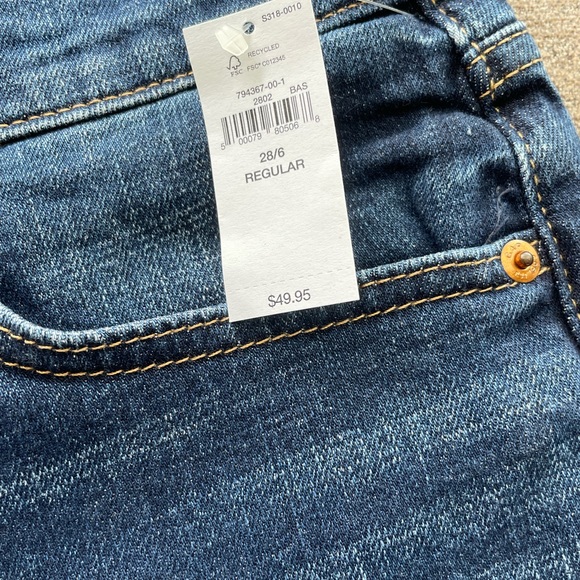 Gap denim shorts - Picture 3 of 3